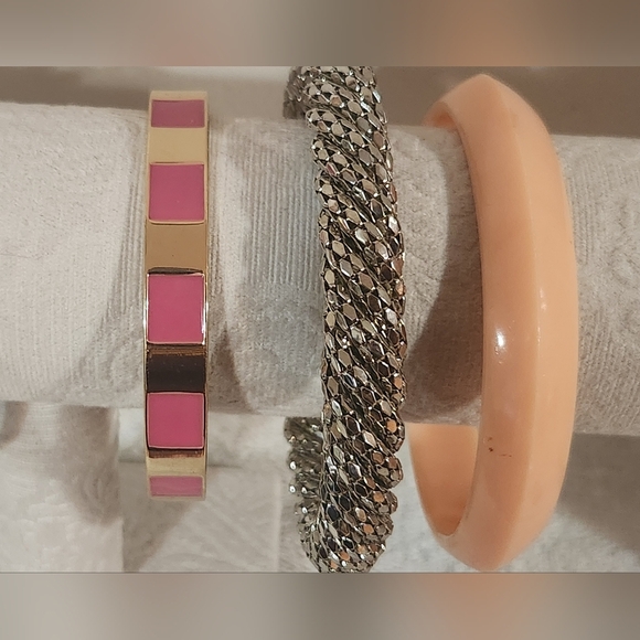 Bangle Bracelet 10 Piece Bundle - Picture 3 of 5